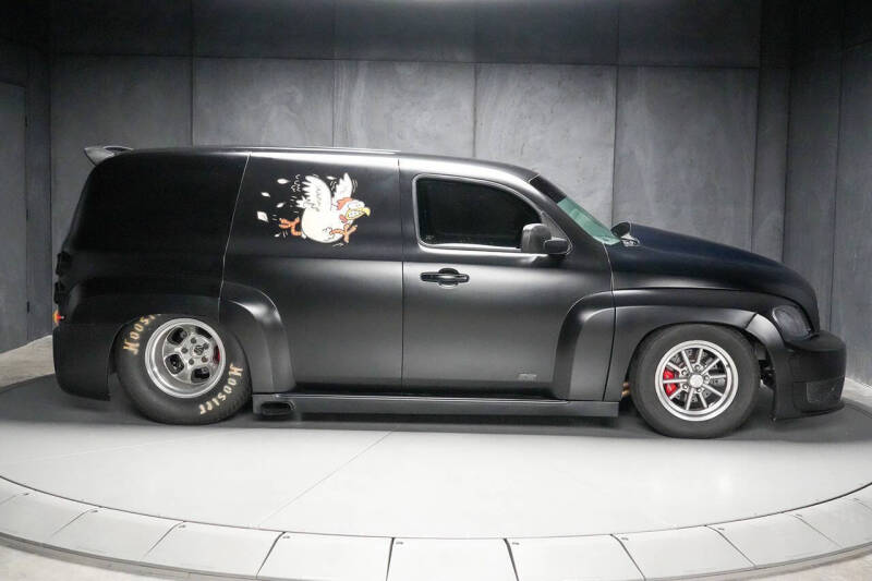 2009 Chevrolet HHR Panel LS