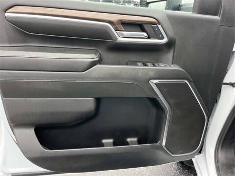 2024 Chevrolet Silverado 3500HD