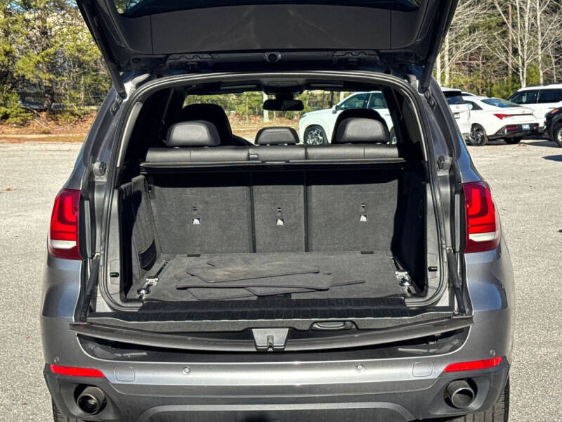 2014 BMW X5 xDrive35i