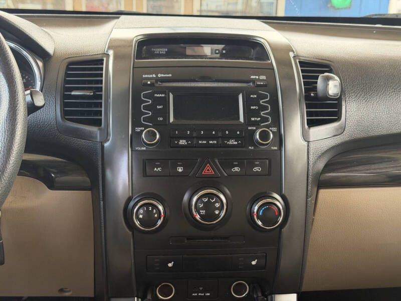 2012 Kia Sorento LX