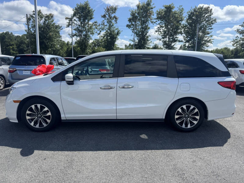 2021 Honda Odyssey EX-L