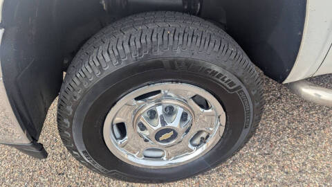 2013 Chevrolet Silverado 2500HD