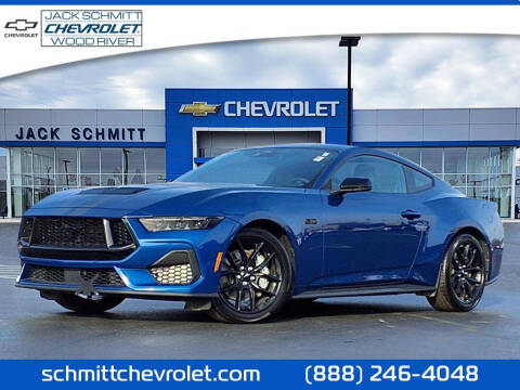 2024 Ford Mustang GT Premium