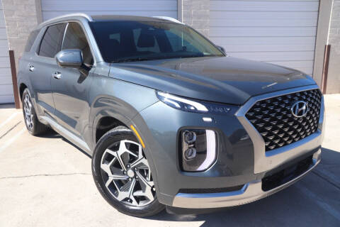 2022 Hyundai Palisade for sale at MG Motors in Tucson AZ