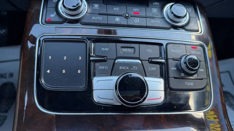 2016 Audi A8 L 4.0T quattro Sport