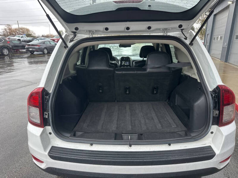 2015 Jeep Compass Sport