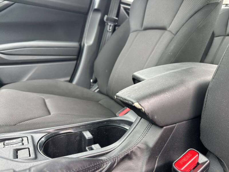 2019 Subaru Impreza Premium