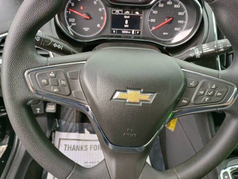 2019 Chevrolet Cruze LS