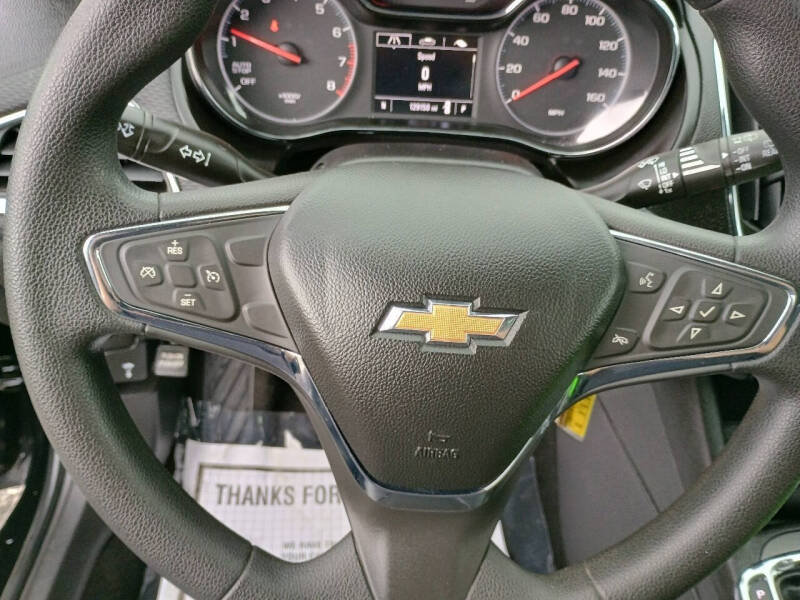 2019 Chevrolet Cruze LS
