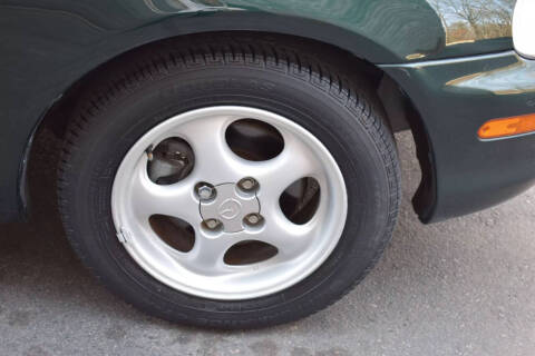 1999 Mazda MX-5 Miata