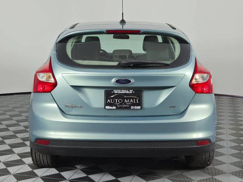 2012 Ford Focus SE