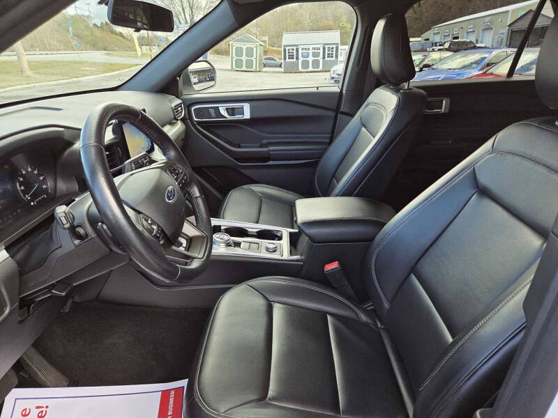 2020 Ford Explorer XLT