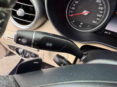 2015 Mercedes-Benz C-Class C 300