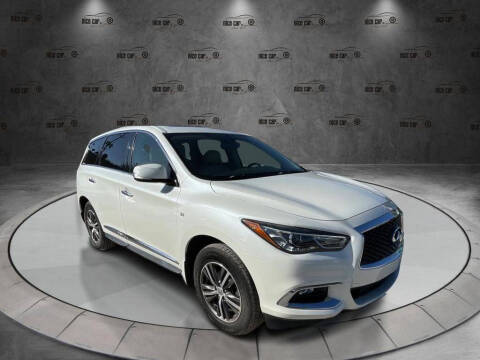 2018 Infiniti QX60