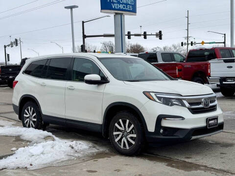 2019 Honda Pilot EX