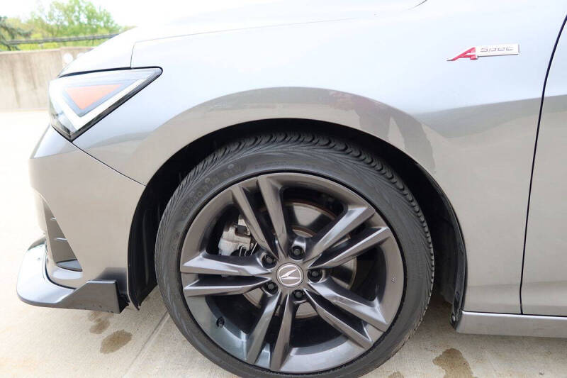 2023 Acura Integra w/A-SPEC