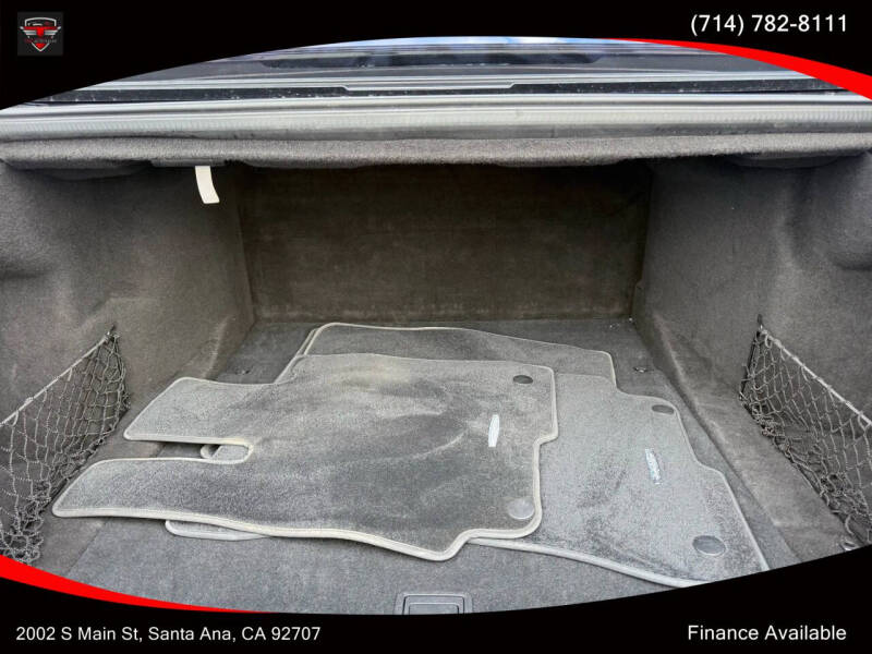 2012 Mercedes-Benz S-Class S 550