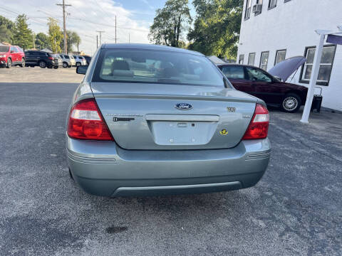 2005 Ford Five Hundred SEL