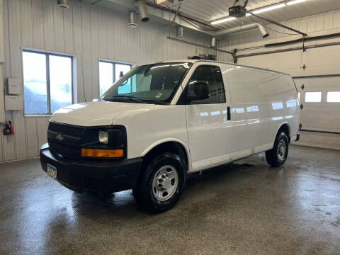 2006 Chevrolet Express for sale at Sand's Auto Sales in Cambridge MN
