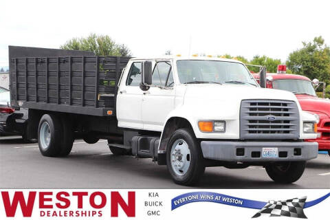 1998 Ford F-800