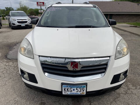 2008 Saturn Outlook XE