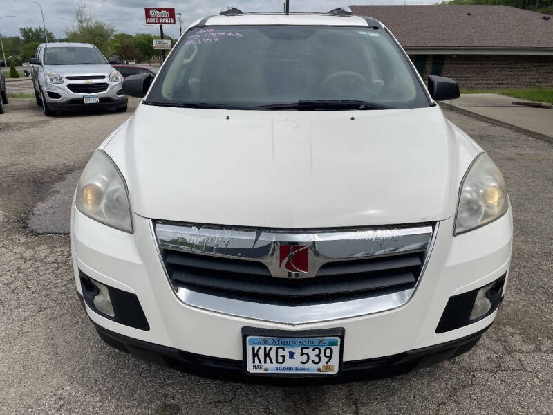 2008 Saturn Outlook XE