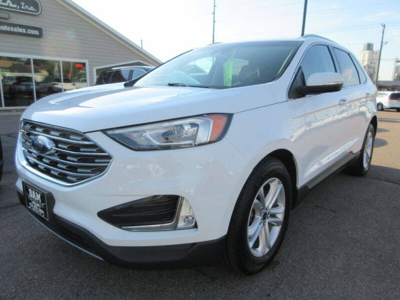 2020 Ford Edge SEL