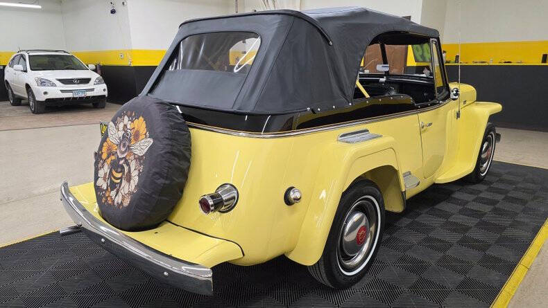 1949 Willys Jeepster