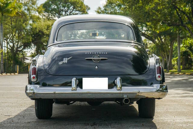 1950 Oldsmobile Eighty-Eight