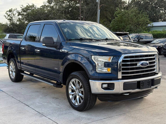 2015 Ford F-150 for sale at DJA Autos Center in Orlando, FL