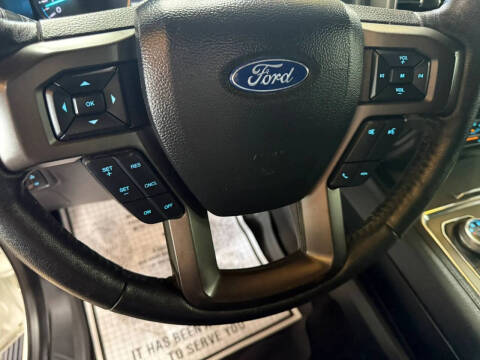 2020 Ford Expedition XLT