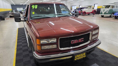 1998 GMC Sierra 1500