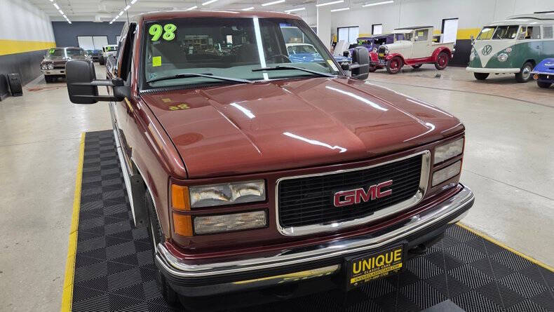 1998 GMC Sierra 1500