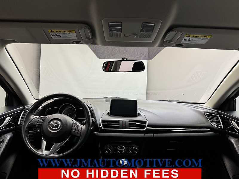 2015 Mazda MAZDA3 i Touring