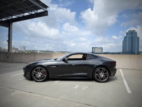 2020 Jaguar F-TYPE R-Dynamic