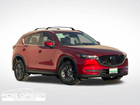 2019 Mazda CX-5 Touring