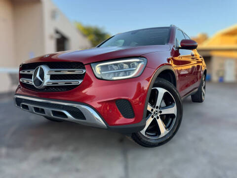 2021 Mercedes-Benz GLC GLC 300