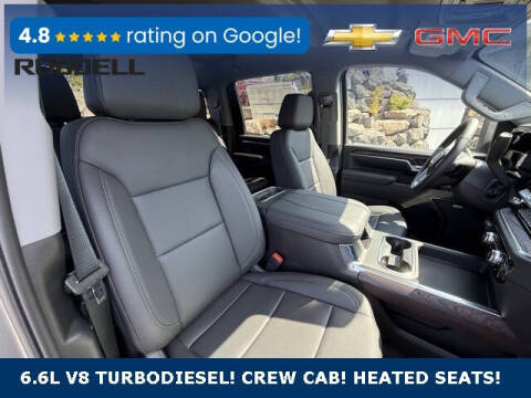 2025 GMC Sierra 2500HD