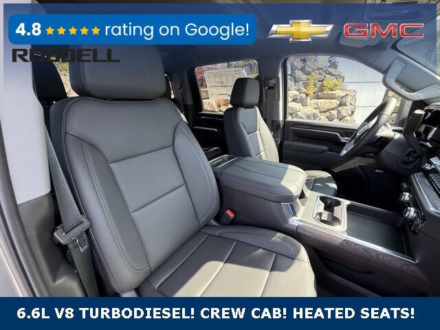 2025 GMC Sierra 2500HD