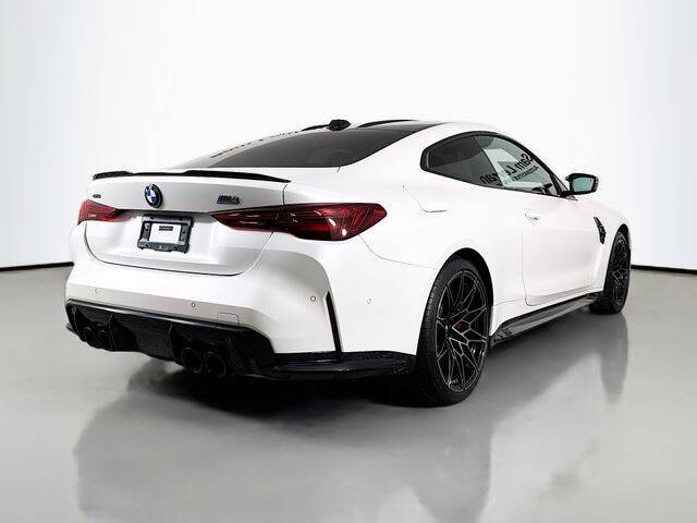 2025 BMW M4 Competition xDrive