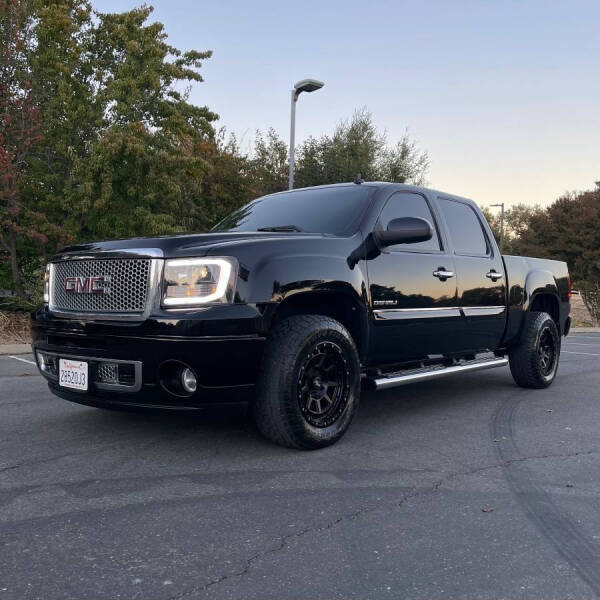 2011 GMC Sierra 1500 Denali