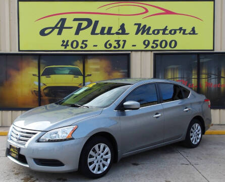 2014 Nissan Sentra S