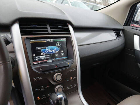 2011 Ford Edge SEL