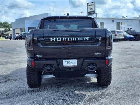 2025 GMC HUMMER EV 3X