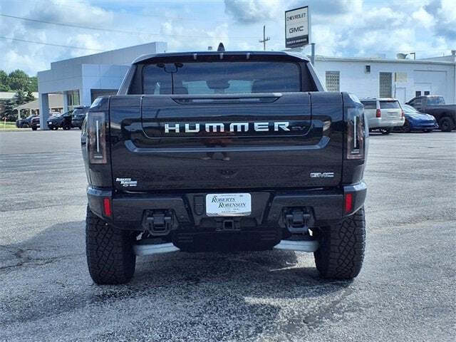 2025 GMC HUMMER EV 3X