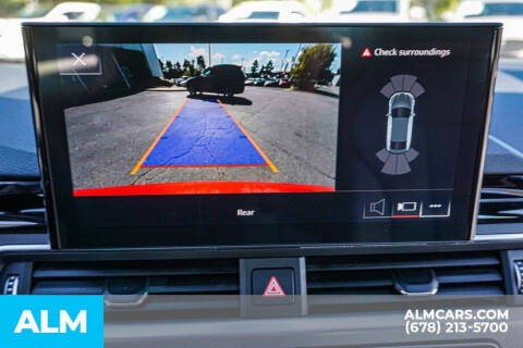 2025 Audi A5 Sportback quattro S line Premium 45 TFSI