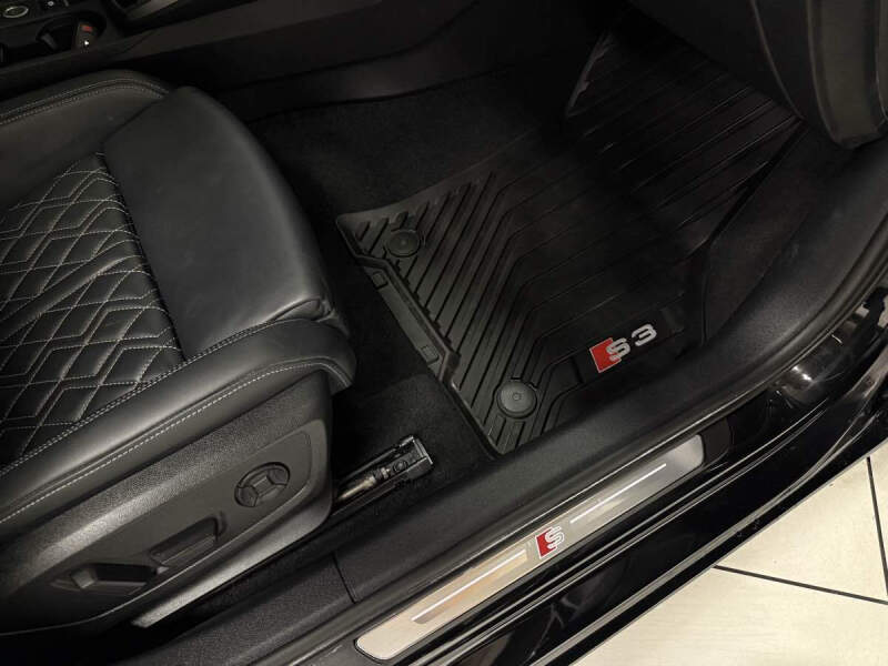 2023 Audi S3 2.0T quattro Premium Plus