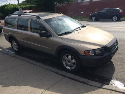 2003 Volvo XC70