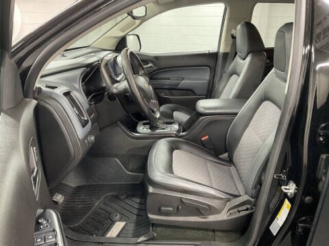 2017 Chevrolet Colorado