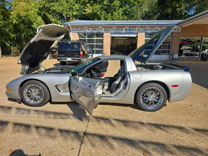 2004 Chevrolet Corvette